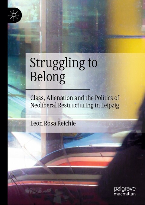 Cover image for book Struggling to Belong