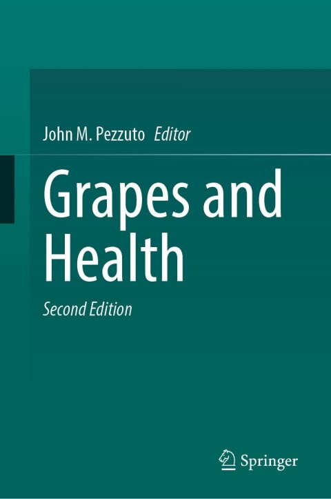 Cover image for book Grapes and Health