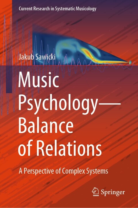 Cover image for book Music Psychology—Balance of Relations