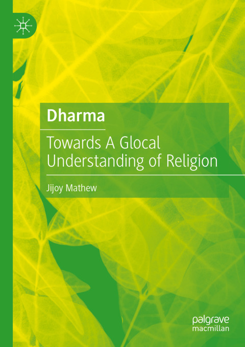 Cover image for book Dharma