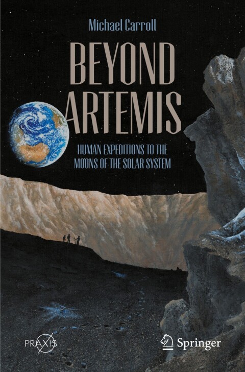 Cover image for book Beyond Artemis