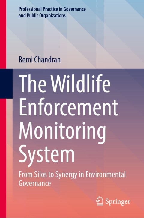 Cover image for book The Wildlife Enforcement Monitoring System