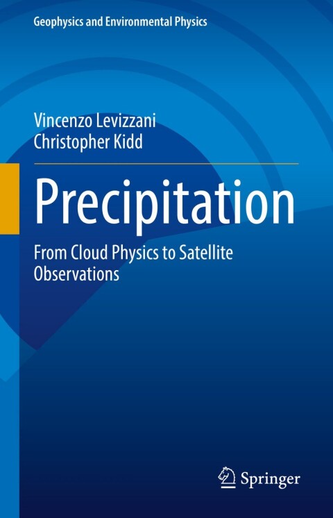 Cover image for book Precipitation