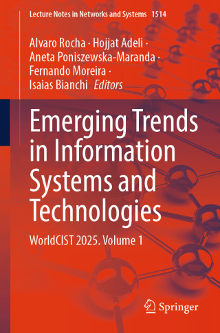 Emerging Trends in Information Systems and Technologies