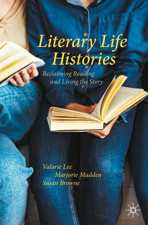 Cover image for book Literary Life Histories