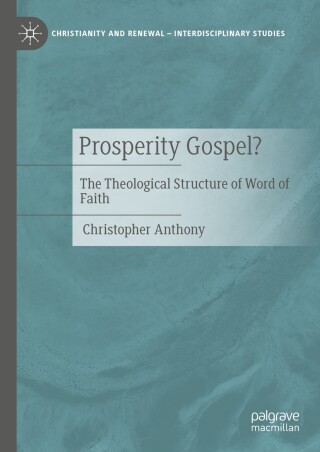 Prosperity Gospel?