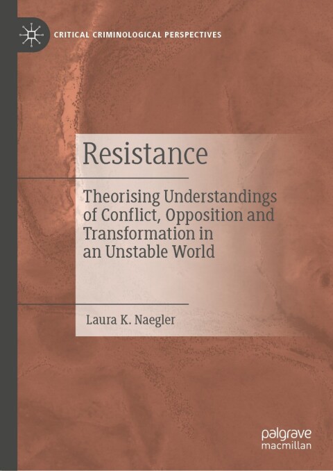 Cover image for book Resistance