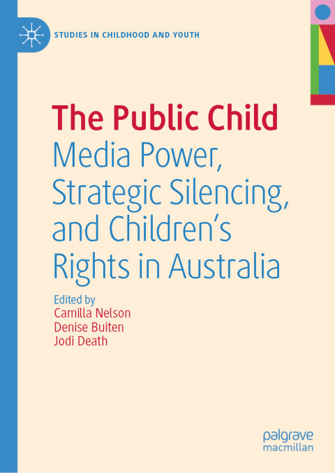 Cover image for book The Public Child
