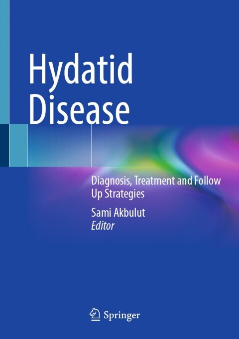 Cover image for book Hydatid Disease