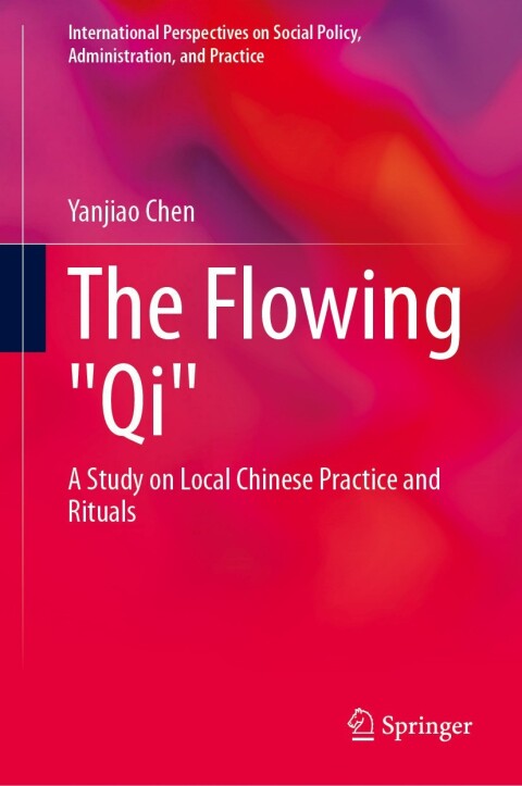 Cover image for book The Flowing "Qi"