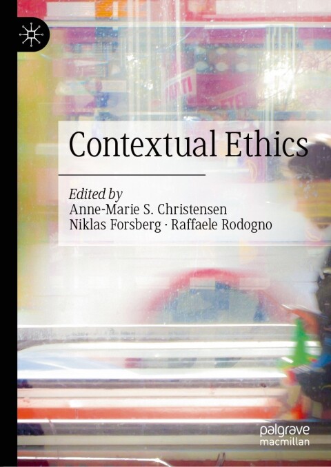 Cover image for book Contextual Ethics