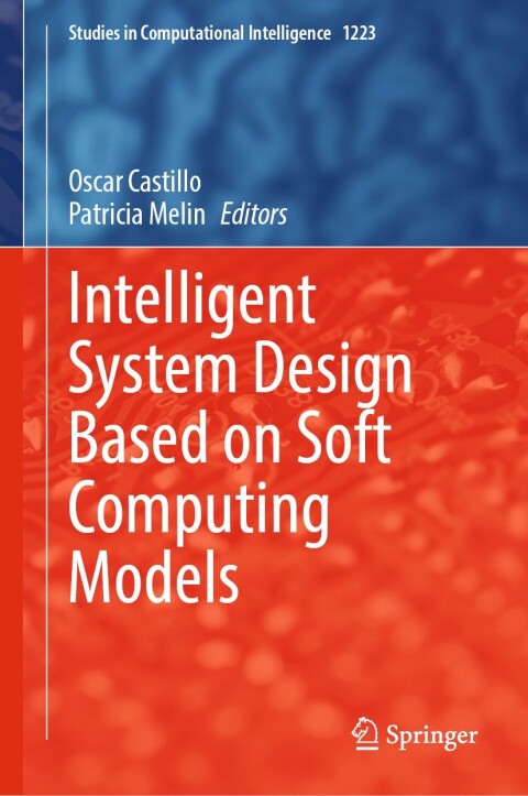 Cover image for book Intelligent System Design Based on Soft Computing Models