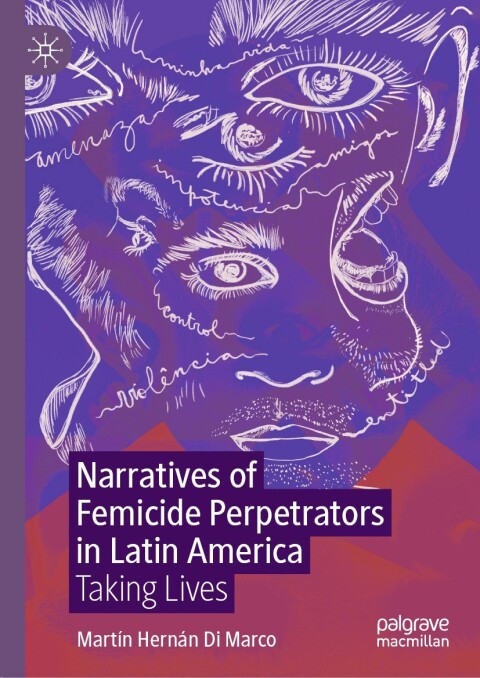 Cover image for book Narratives of Femicide Perpetrators in Latin America