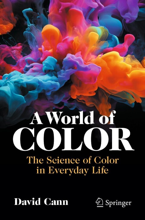 Cover image for book A World of Color