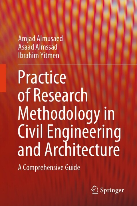 Cover image for book Practice of Research Methodology in Civil Engineering and Architecture
