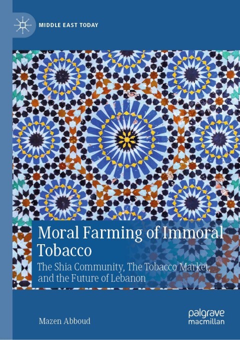 Cover image for book Moral Farming of Immoral Tobacco