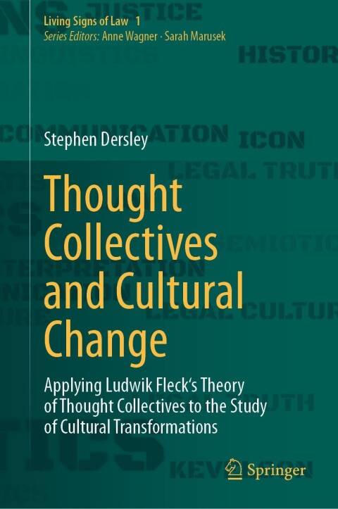 Cover image for book Thought Collectives and Cultural Change