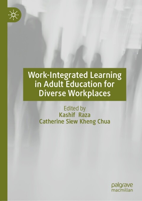 Cover image for book Work-Integrated Learning in Adult Education for Diverse Workplaces