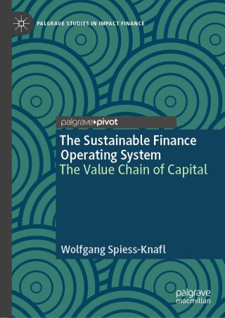 The Sustainable Finance Operating System