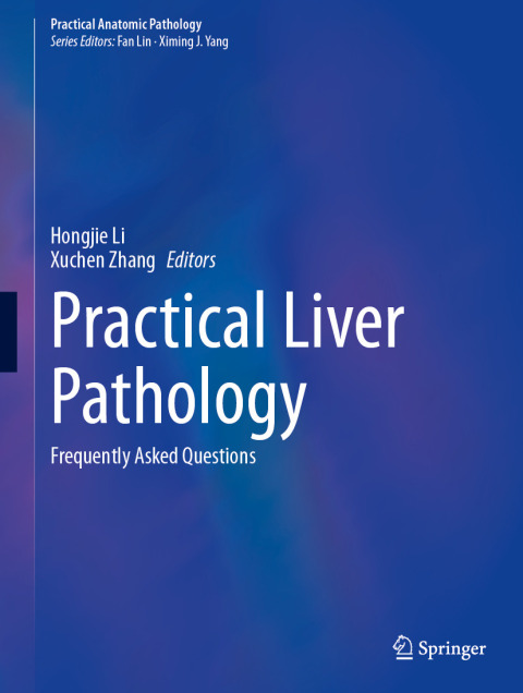Cover image for book Practical Liver Pathology
