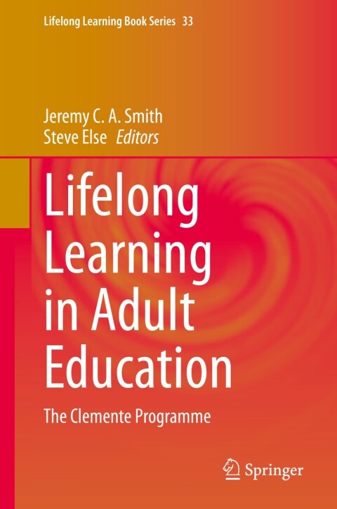 Cover image for book Lifelong Learning in Adult Education