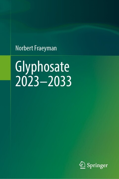 Cover image for book Glyphosate 2023–2033