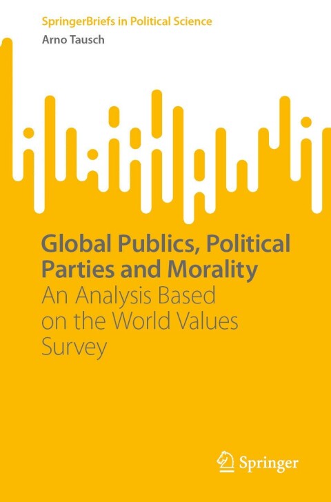 Cover image for book Global Publics, Political Parties and Morality