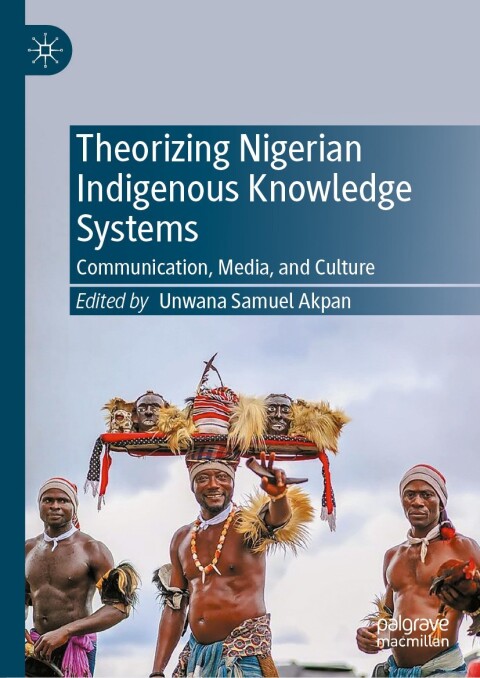 Cover image for book Theorizing Nigerian Indigenous Knowledge Systems