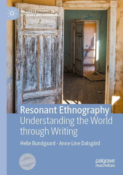 Cover image for book Resonant Ethnography