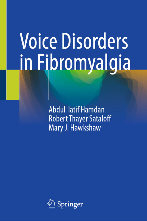 Cover image for book Voice Disorders in Fibromyalgia