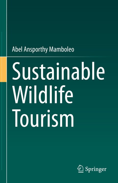 Cover image for book Sustainable Wildlife Tourism
