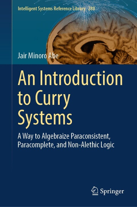 Cover image for book An Introduction to Curry Systems