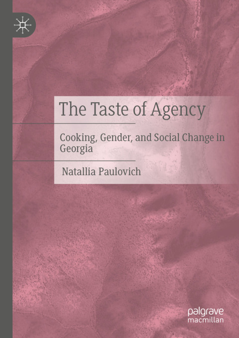 Cover image for book The Taste of Agency