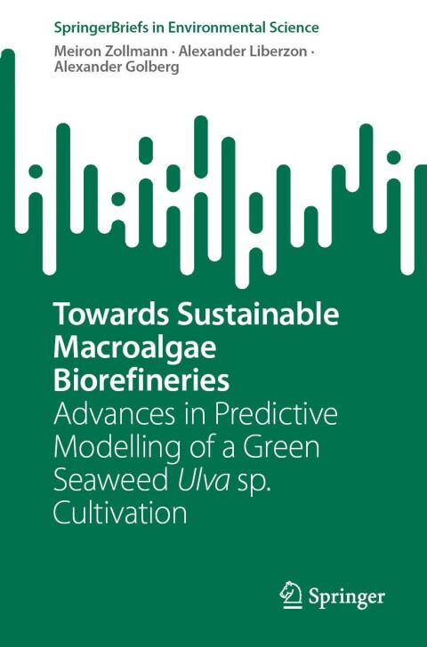 Cover image for book Towards Sustainable Macroalgae Biorefineries
