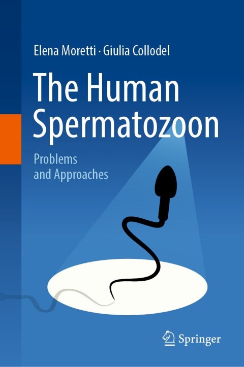 Cover image for book The Human Spermatozoon