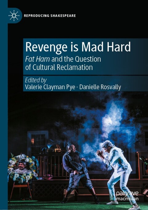 Cover image for book Revenge is Mad Hard
