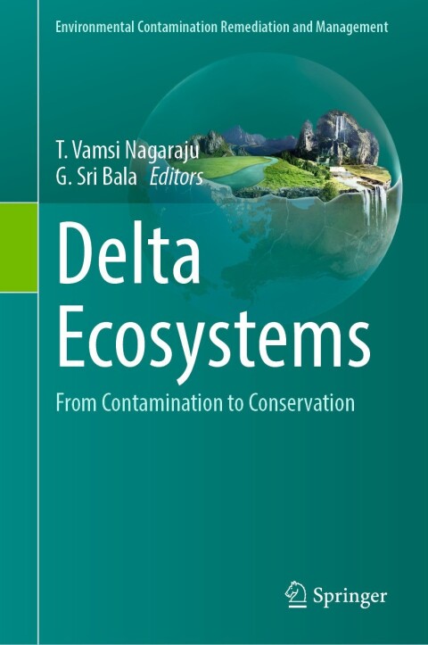 Cover image for book Delta Ecosystems