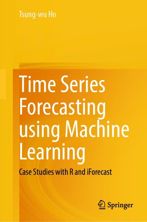 Cover image for book Time Series Forecasting using Machine Learning