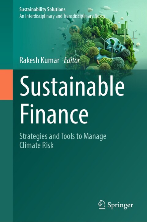 Cover image for book Sustainable Finance