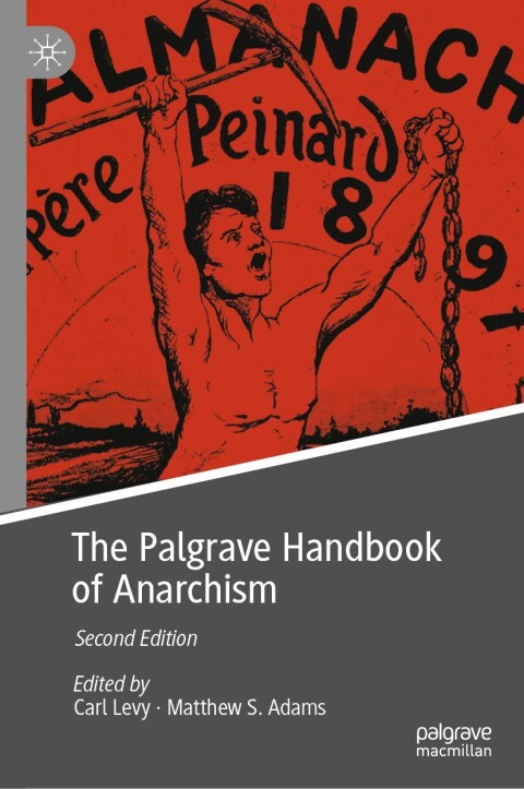 Cover image for book The Palgrave Handbook of Anarchism