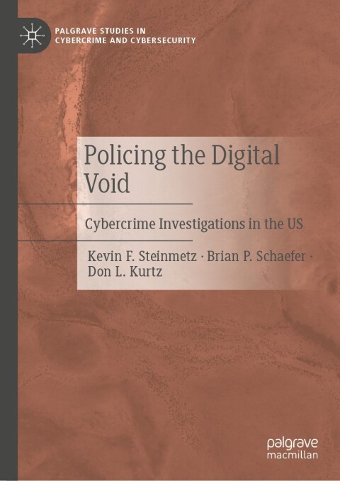 Cover image for book Policing the Digital Void