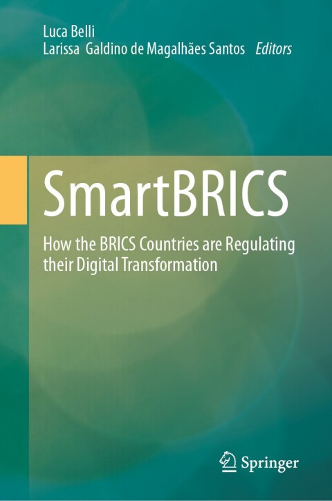 Cover image for book SmartBRICS