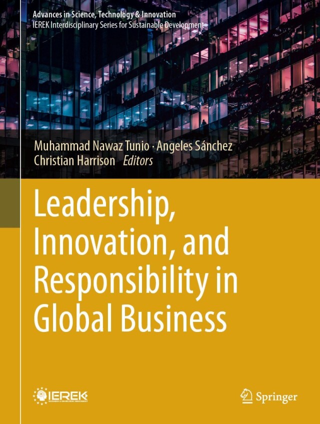 Leadership, Innovation, and Responsibility in Global Business