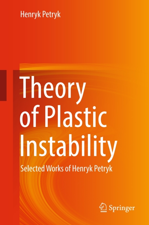 Cover image for book Theory of Plastic Instability