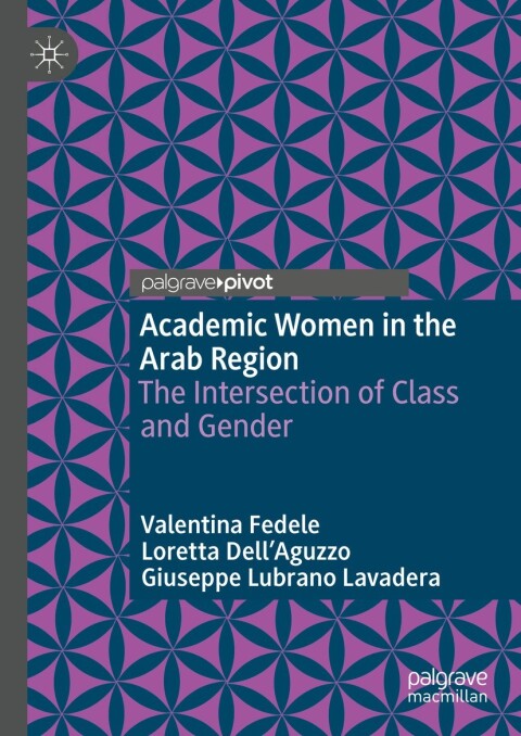 Cover image for book Academic Women in the Arab Region