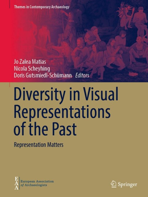 Cover image for book Diversity in Visual Representations of the Past