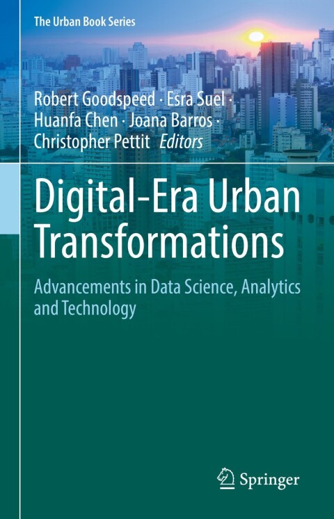 Cover image for book Digital-Era Urban Transformations