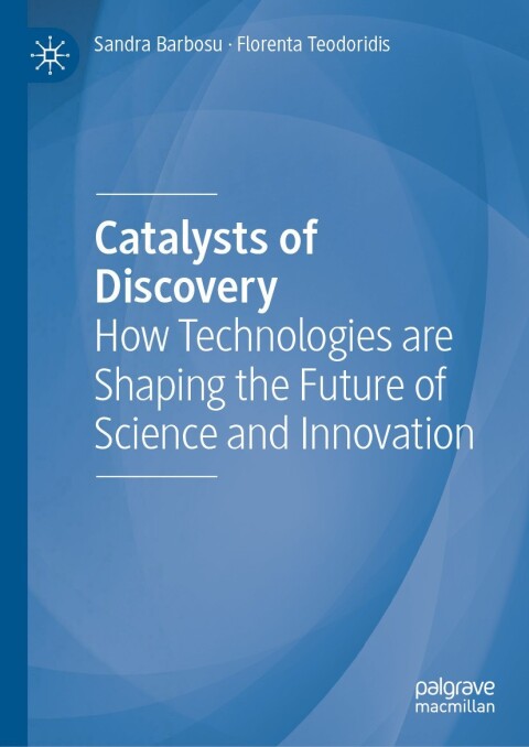 Cover image for book Catalysts of Discovery