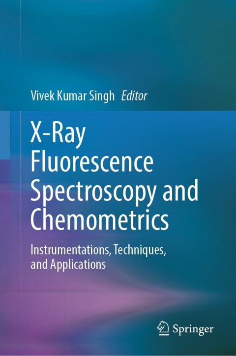 Cover image for book X-Ray Fluorescence Spectroscopy and Chemometrics