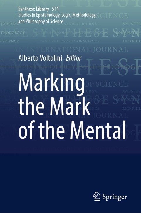 Cover image for book Marking the Mark of the Mental